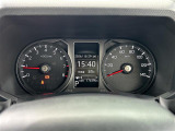 【スピードメーター】メーターがシンプルで見やすく運転しやすいですね!