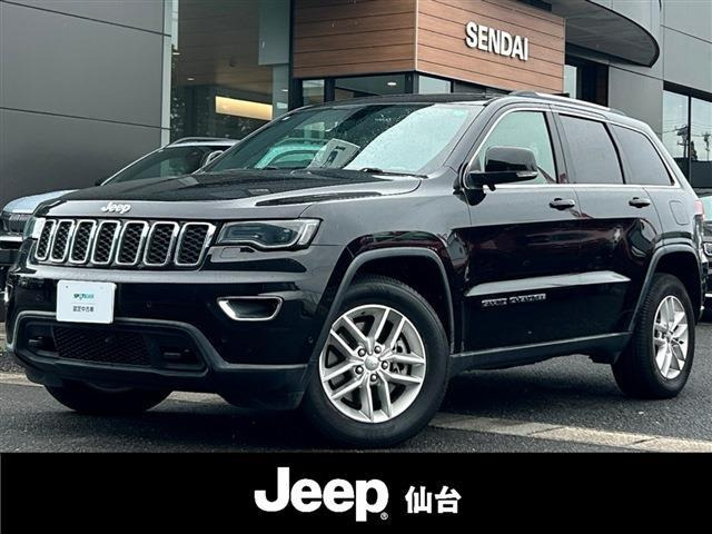 グランドチェロキー ラレード 4WD