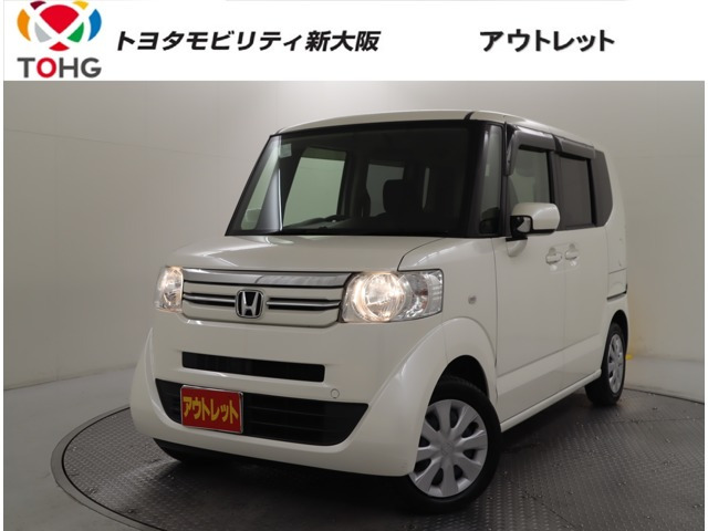 N-BOX G 