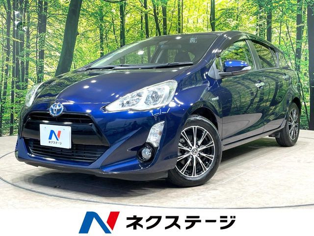 トヨタ アクア 