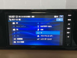 メモリーナビを搭載。楽しいドライブにナビは欠かせませんよね。Bluetoothも当然付いています♪好きな音楽を聴きながら今まで行ったことの無いところに行ってみませんか?