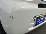 フロントセンサーコーナー