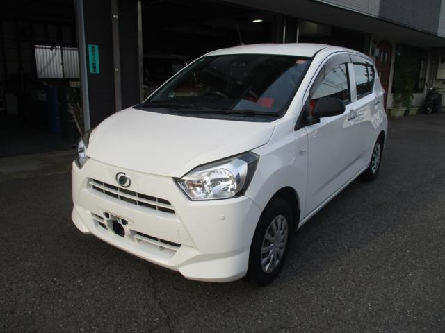 ミライース L SAIII 