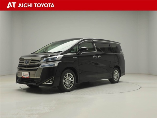 ヴェルファイア ハイブリッド 2.5 V E-Four 4WD 