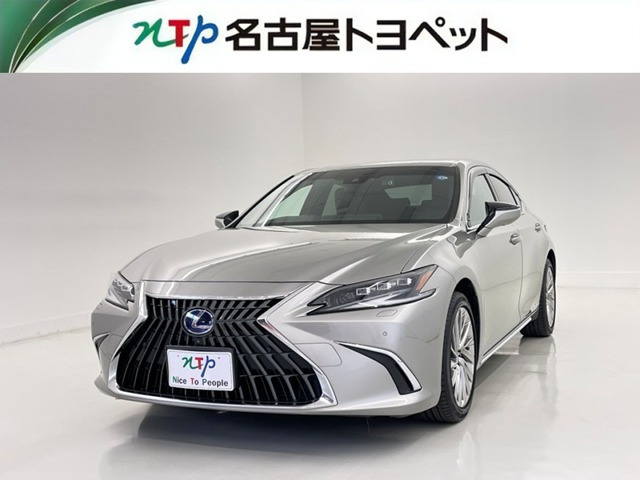 ES 300h バージョンL 