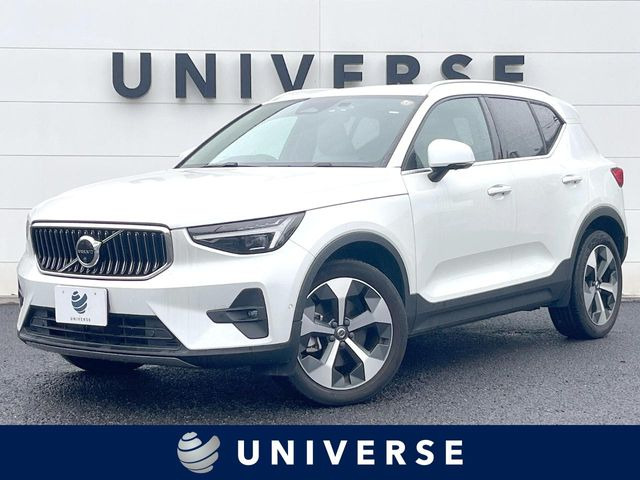 XC40 アルティメット B4 AWD 4WD