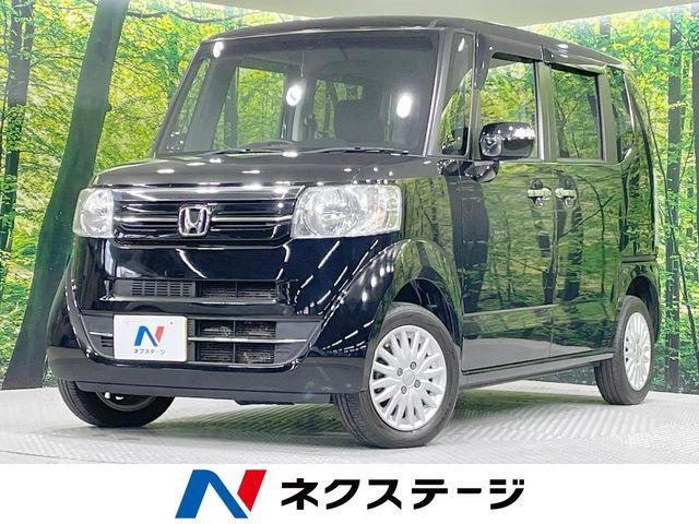 N-BOX G ターボ Lパッケージ 