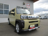 タフト G クロム ベンチャー 4WD 