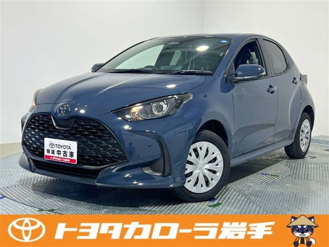 ヤリス 1.5 ハイブリッド X E-Four 4WD 