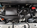 ホンダスタッフがしっかり整備して保証付きにてお渡し致します。エンジンルーム&室内ルームともにクリーニング済みで清潔です。快適なドライブをお楽しみください。