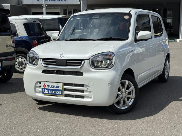 アルト ハイブリッド(HYBRID) X 4WD