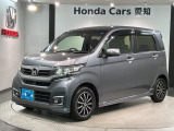 全国納車可 第三者機関証明書付 いまコレ+新品マット付 あんしんPKG 最長5年保証 ワンオ-ナ- ナビVXM-194VFi TV Rカメラ DVD装備のN-WGNカスタム G SSパッケージII入庫!