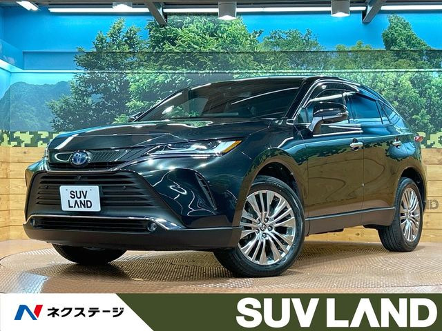 トヨタ ハリアー 