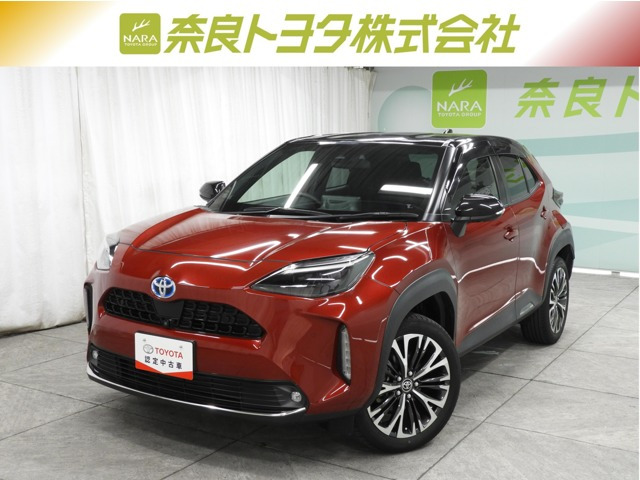 トヨタ ヤリスクロス 