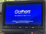【9インチ ホンダコネクトディスプレイ】視認性の高い大画面ディスプレイでナビの使用や、お持ちのスマートフォンと連携したbluetoothでの音楽再生が可能です♪