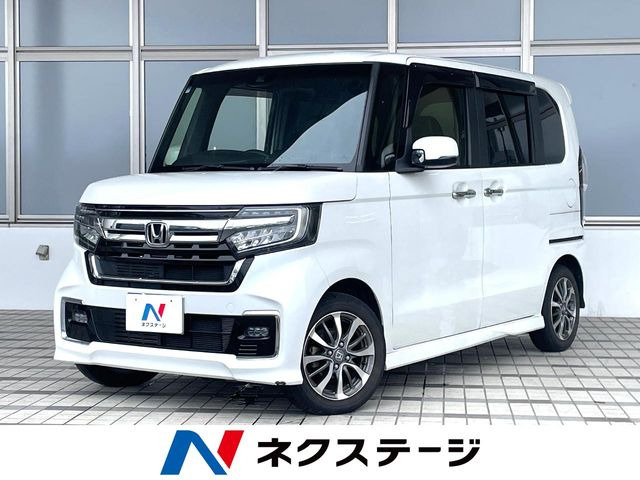 N-BOXカスタム L 