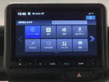 純正メモリーナビとバックカメラ付☆bluetoothオーディオでドライブも好きな音楽を聴いて楽しめます。TV視聴も可能です☆