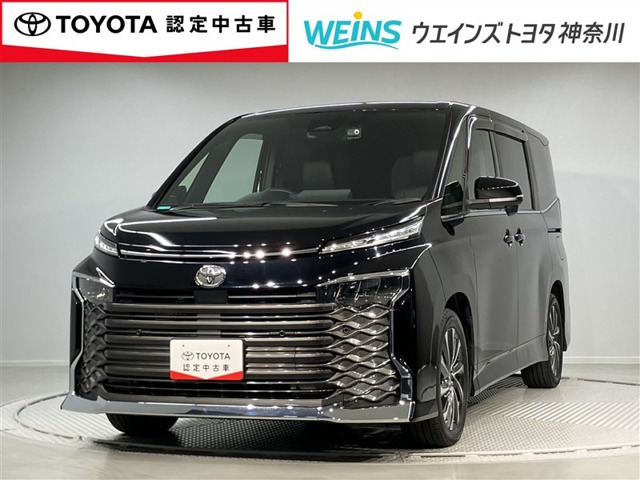 ヴォクシー  2.0 S-Z