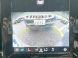 ●ガイドライン付きバックカメラ:不安な駐車もこれで安心!ガイドライン付きなので狭い箇所での駐車もラクラクです!