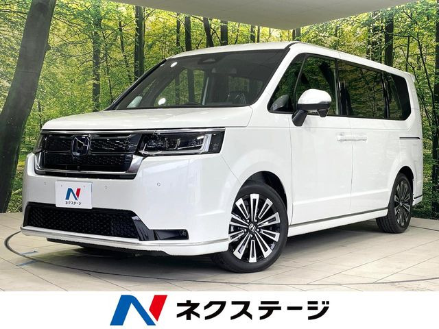 ステップワゴン 2.0 e:HEV スパーダ プレミアムライン 