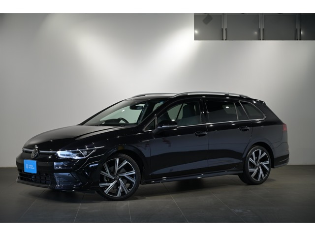 ゴルフヴァリアント TDI Rライン ディーゼル 