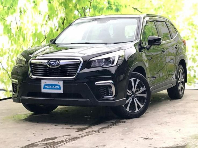 フォレスター 2.5 プレミアム 4WD
