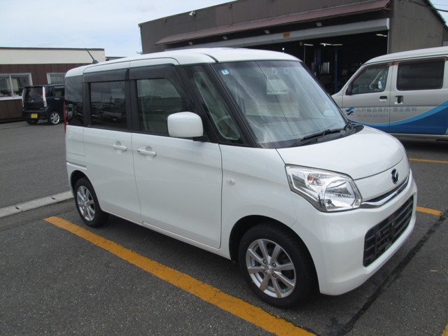 フレアワゴン XG 4WD 