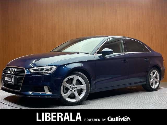 A3セダン 40 TFSI クワトロ スポーツ 4WD 本革シート