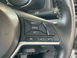 オートスピードコントロール操作スイッチ。 ※プロパイロット機能はありません