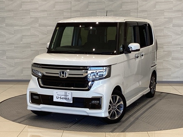 N-BOXカスタム L 