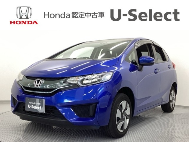 フィット 1.5 ハイブリッド Fパッケージ 4WD 