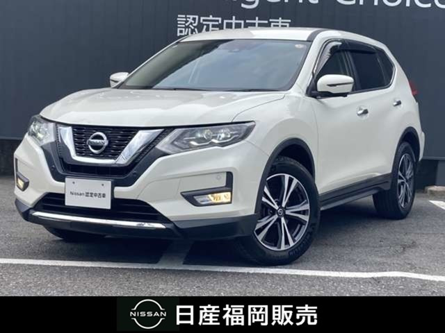 エクストレイル 2.0 20X 4WD