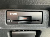 ナビ連動ビルトインETC