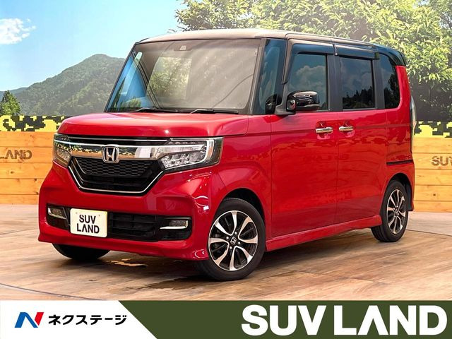 ホンダ N-BOXカスタム 