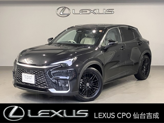 LBX ビスポーク ビルド E-Four 4WD 