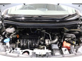 Hondaの技術が詰まったエンジンルーム☆☆☆エンジンルーム室内ともにルームクリーニング済みで清潔です◎快適なドライブをお楽しみください♪♪