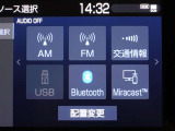 多彩なメディアを搭載しているので、ドライブがますます楽しくなりますね?