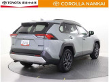 RAV4 2.0 アドベンチャー 4WD 