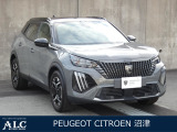 当店の中古車をご覧いただき、ありがとうございます。プジョー 2008 GT ブルーHDiのご紹介です。