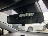バックミラー付き☆車庫入れ、駐車もこれで安心!