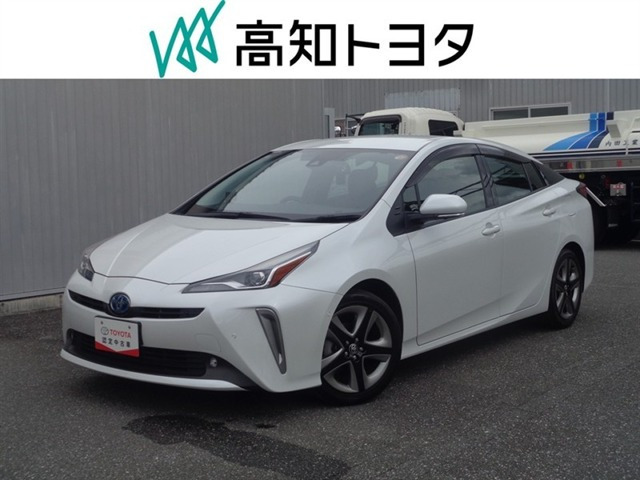プリウス 1.8 A プレミアム ツーリングセレクション