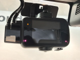 万が一の事故のときもドライブレコーダーがあると安心です。ご利用になる場合は個人情報保護の観点より新品の対応SDカードをお求め下さい。