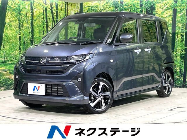 ムーヴカスタム RS