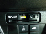 ETC付。高速道路の料金所はキャッシュレスで通過です。サービスエリア等にあるスマートインターの出入りも利用可能でとっても便利。ご納車後すぐにお使い頂けるようセットアップしてのお渡しとなります。