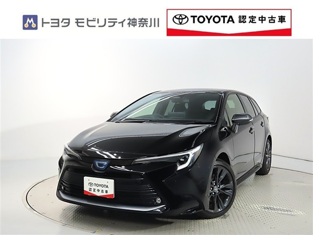 カローラツーリング 1.8 ハイブリッド W×B 