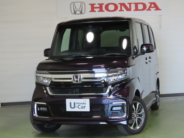 N-BOXカスタム L 4WD 