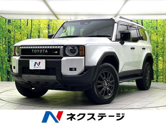 ランドクルーザー250 2.7 VX 4WD 
