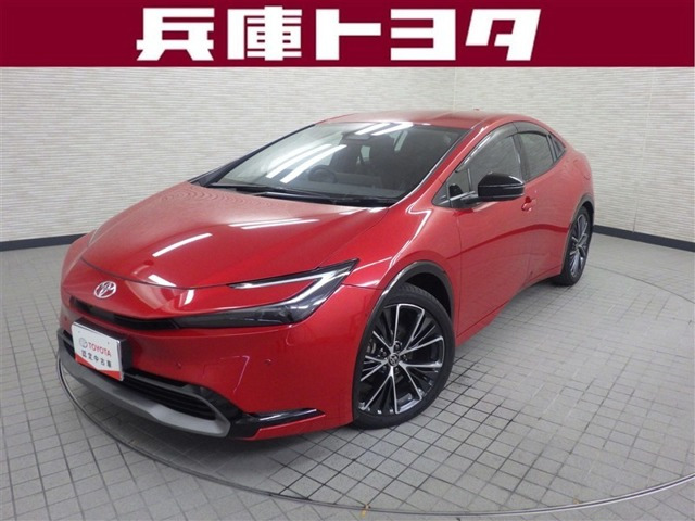 トヨタ プリウス 