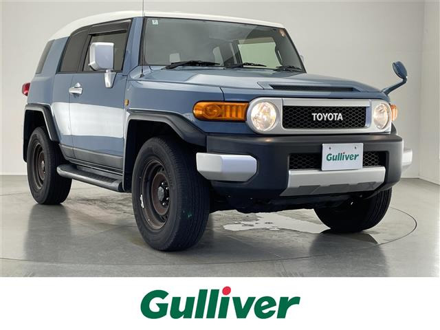 トヨタ FJクルーザー 