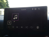 ブルートゥースを搭載しています、スマホと連動させると音楽等を楽しむことができます。